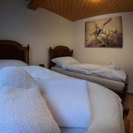 Fine&Pine Center Apartment Matten bei Interlaken Luaran gambar